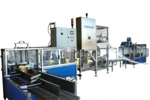 LINEA AUTOMÁTICA PARA BAG IN BOX