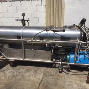 filtro de tierras ocasión