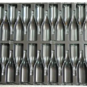 Bandeja de 28 botellas para mágnum