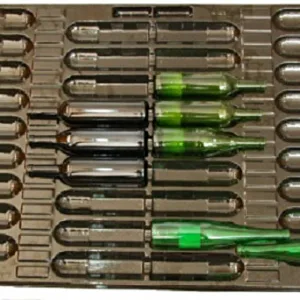 Bandeja de 36 botellas para vino