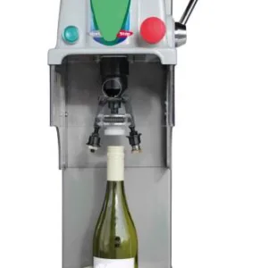 taponadora de rosca de palanca