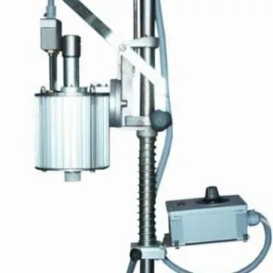 Capsuladora cabezal térmico