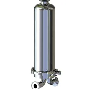 Bancadas y carcasas de microfiltración