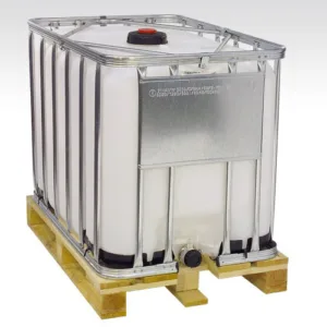 Depósitos de polietileno