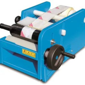 Etiquetadora manual de sobremesa