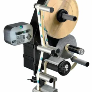 Etiquetadora a tiempo real