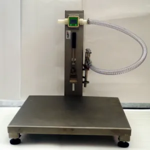 Llenadora bag in box de mesa (venta y alquiler)