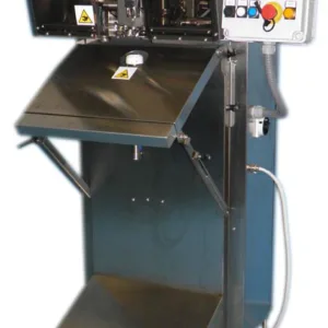 Llenadora bag in box semiautomática