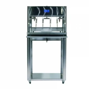 Llenadora por gravedad