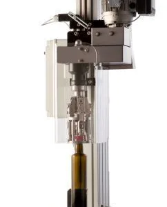 Taponadora de rosca de sobre mesa semiautomática 30 x 60 (alquiler y venta)