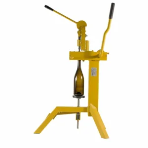 Taponadora  manual cava y vino 0,75 y Magnum (venta y alquiler)