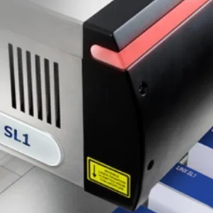 Codificador laser vectorial de CO²