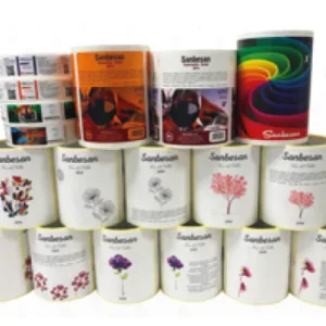 Servicio de Etiquetas Express digitales a color