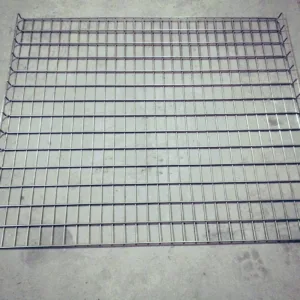 100 unidades de malla superior jaulón metálico vino (ocasión)