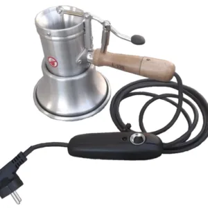 Aplicador de Cera con termostato para sellar tapón ,punto de sello , etc....