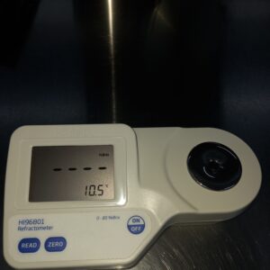 Refractrometro Digital para control de brix
